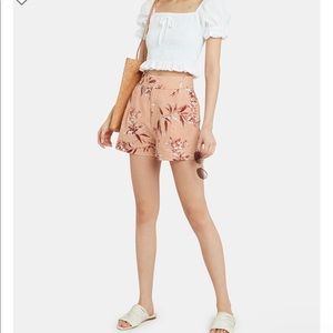 Joie Farron Shorts. NWT.